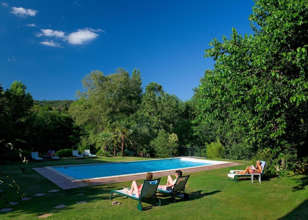 Hotel Le Mas Trilles Ceret Exterior photo