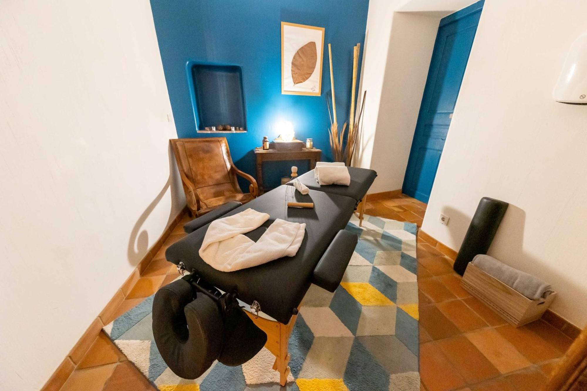 Hotel Le Mas Trilles Ceret Exterior photo