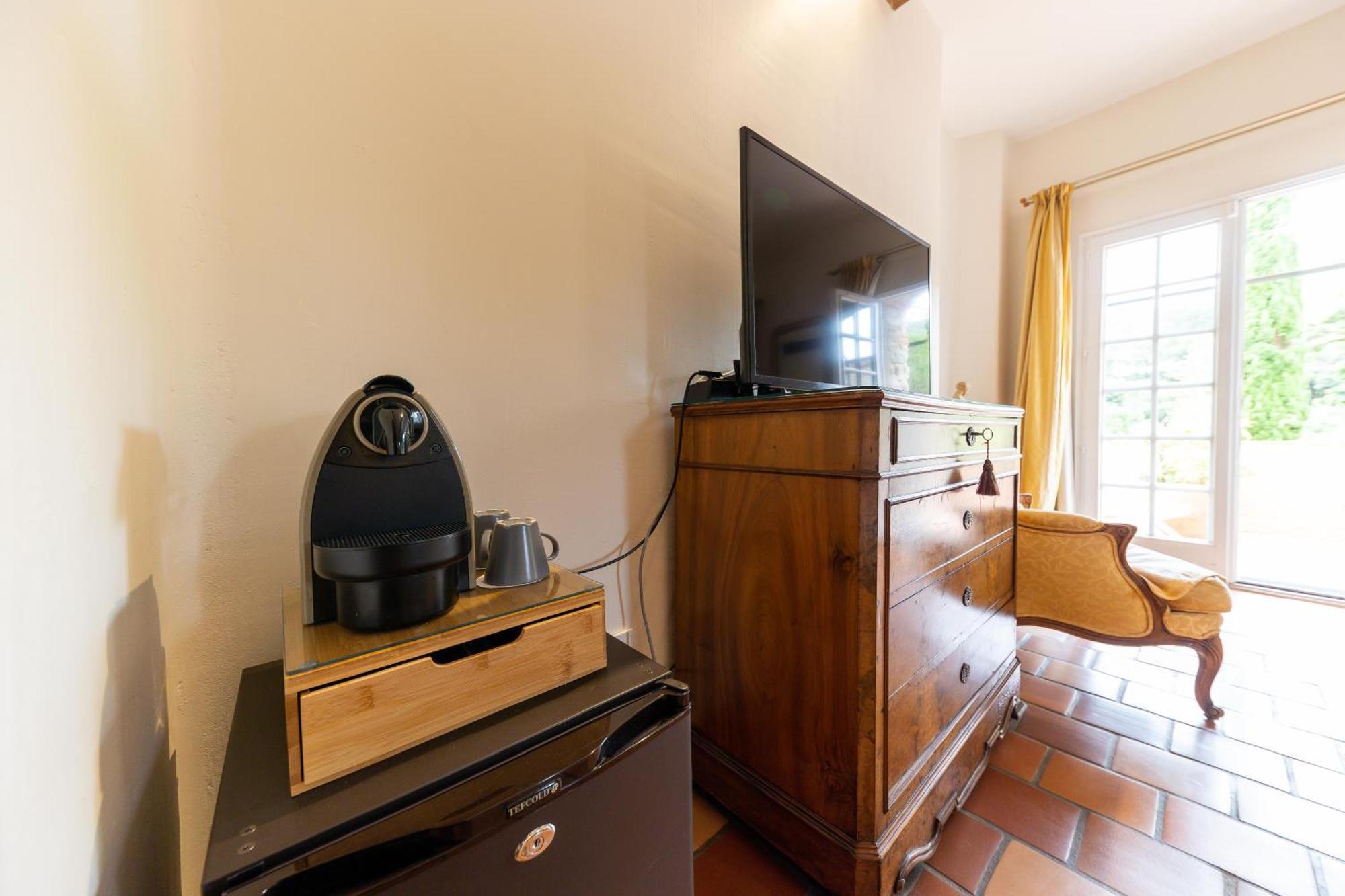 Hotel Le Mas Trilles Ceret Exterior photo