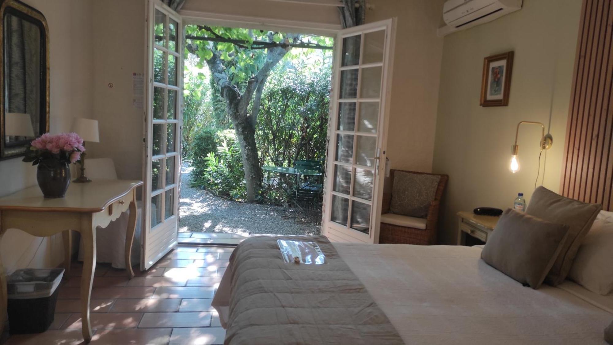 Hotel Le Mas Trilles Ceret Exterior photo