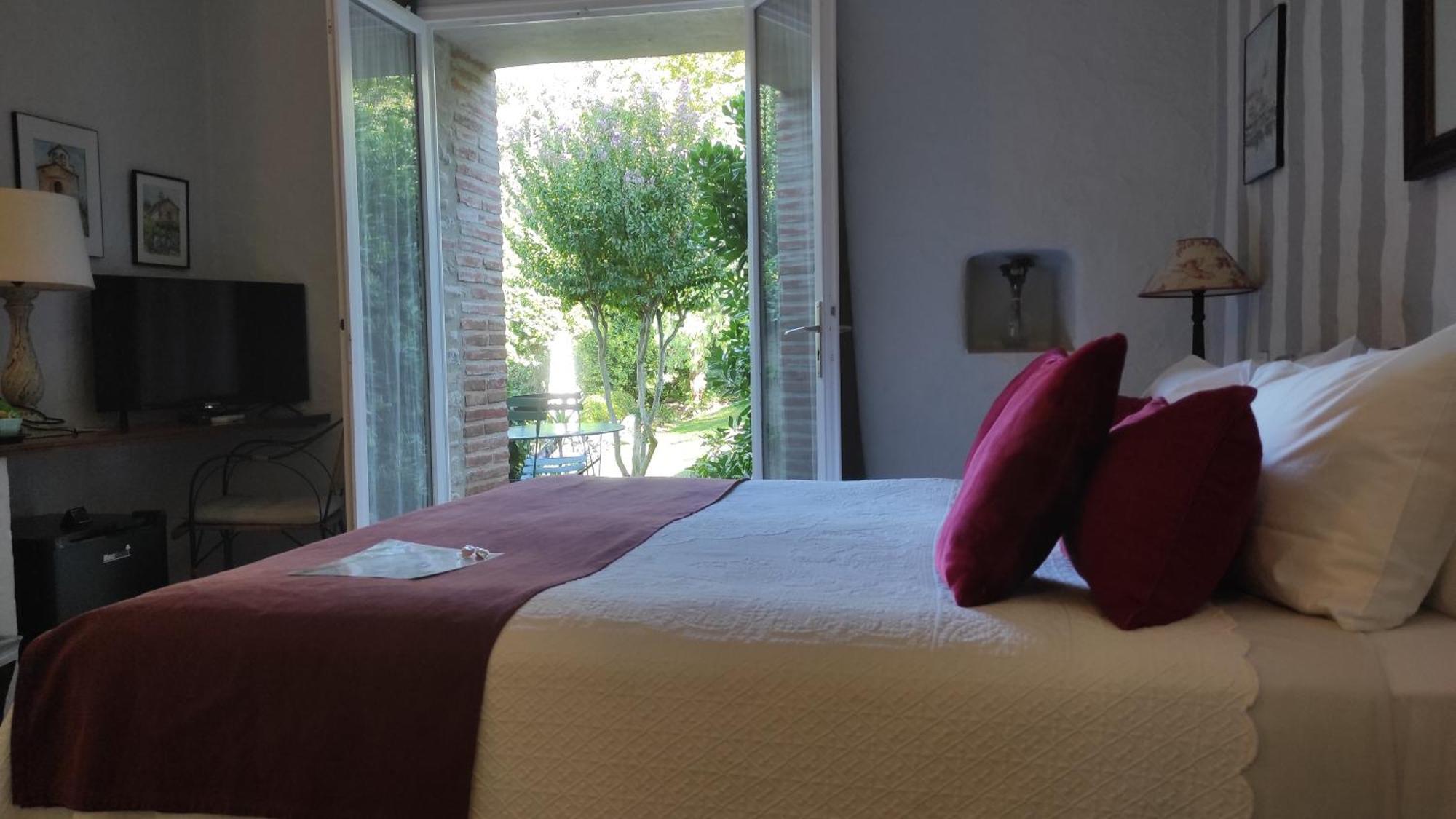 Hotel Le Mas Trilles Ceret Exterior photo