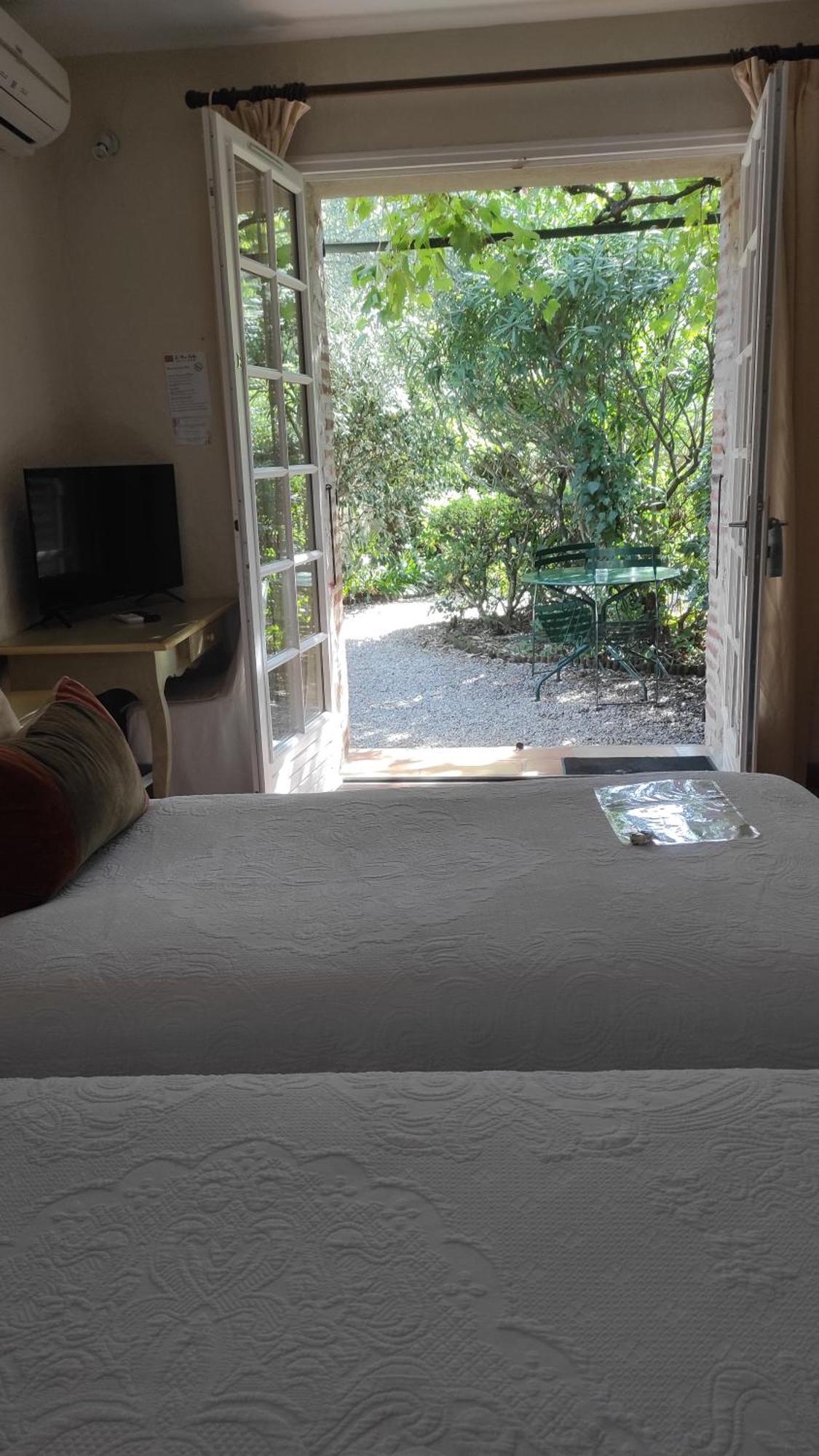 Hotel Le Mas Trilles Ceret Exterior photo