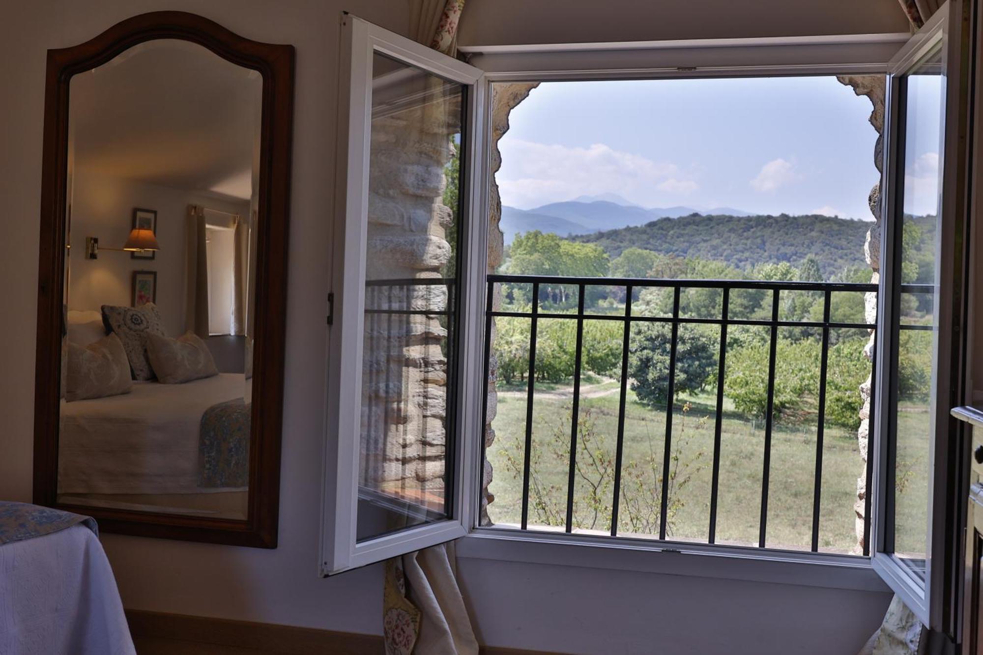 Hotel Le Mas Trilles Ceret Exterior photo