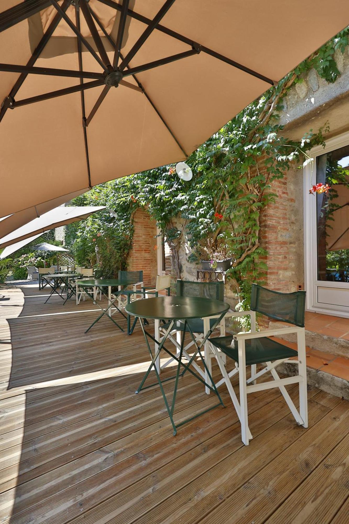 Hotel Le Mas Trilles Ceret Exterior photo