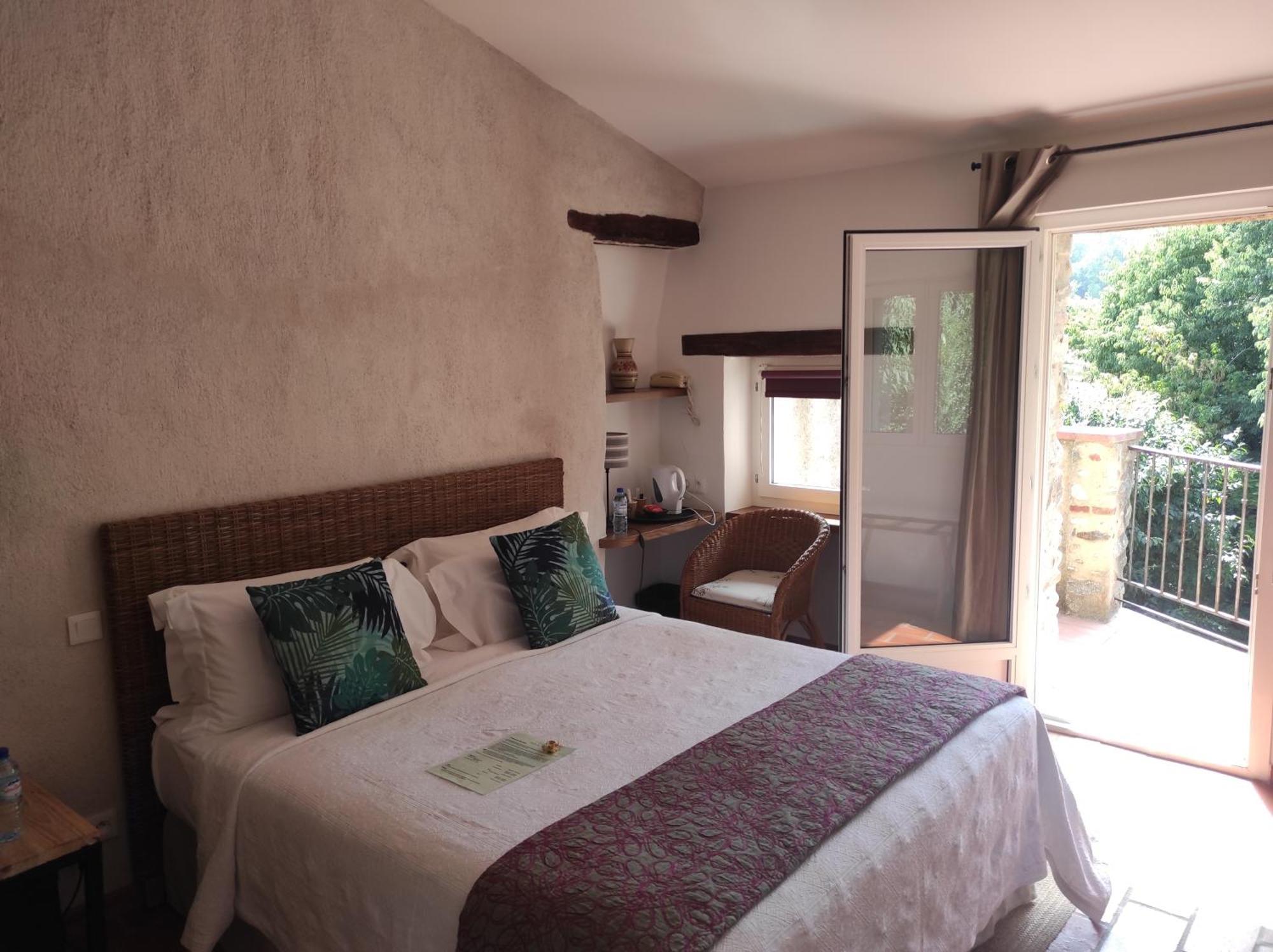 Hotel Le Mas Trilles Ceret Exterior photo