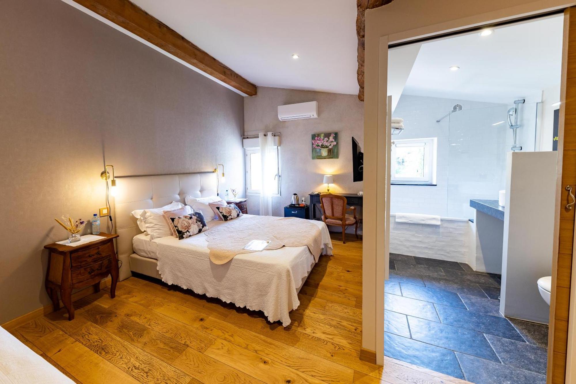 Hotel Le Mas Trilles Ceret Exterior photo