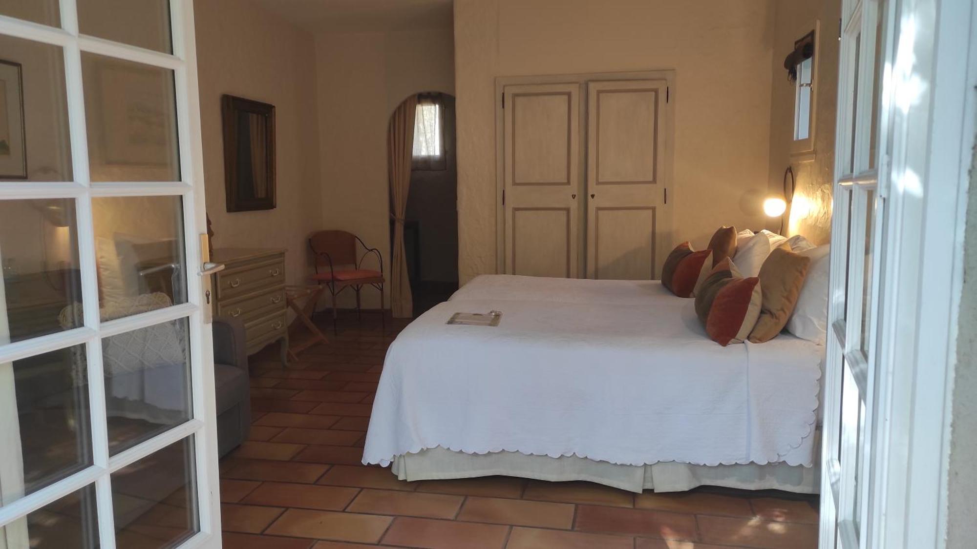 Hotel Le Mas Trilles Ceret Exterior photo