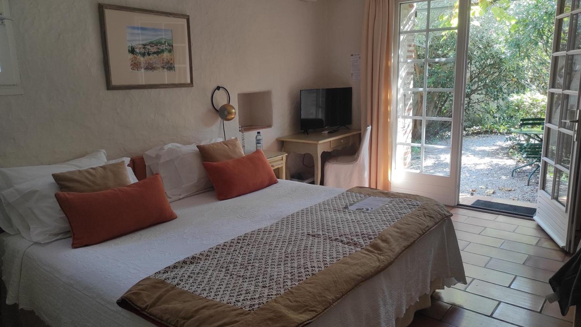 Hotel Le Mas Trilles Ceret Exterior photo